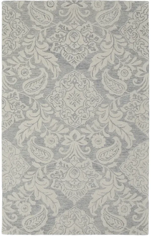 Belfort 8776F Blue/Ivory 12' x 15' Rug