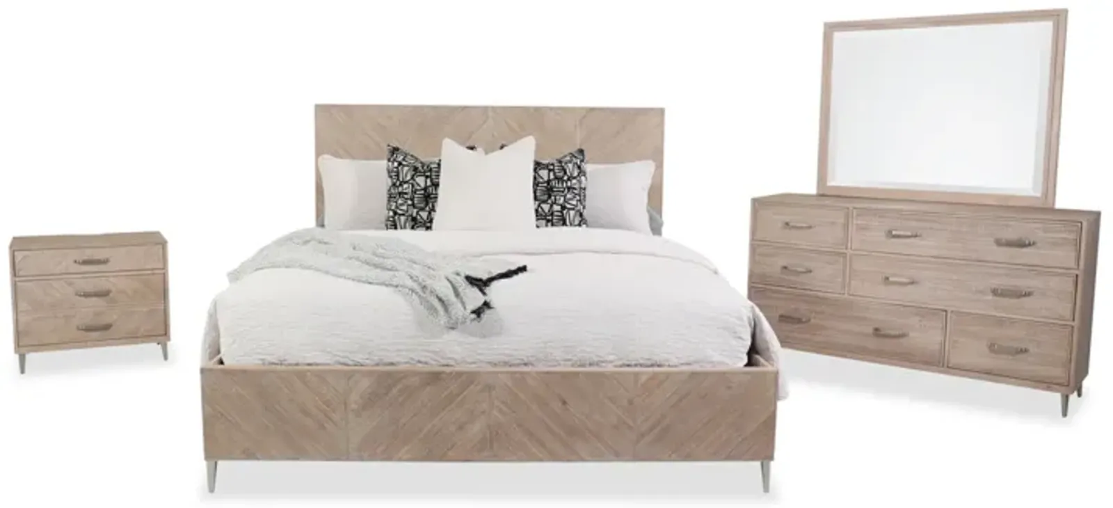 Maddox Queen Bedroom Set