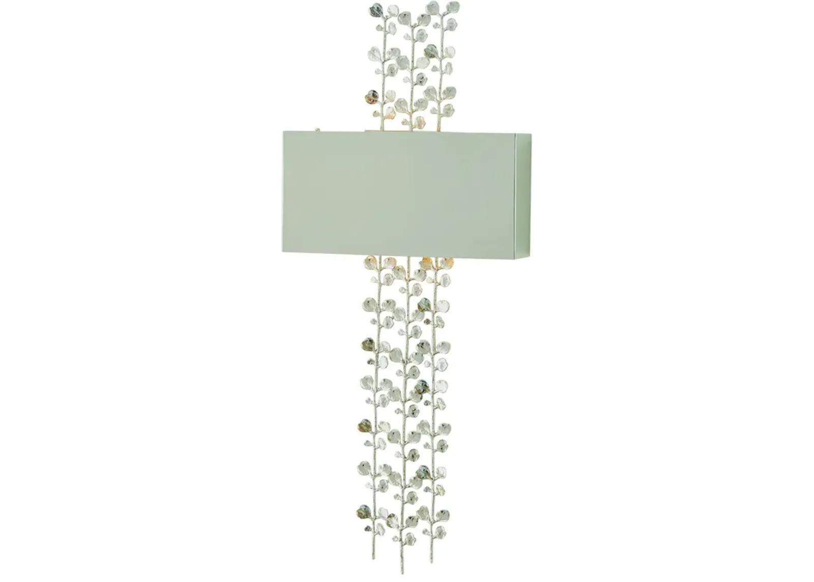 Bauhinia Sconce Hardwire