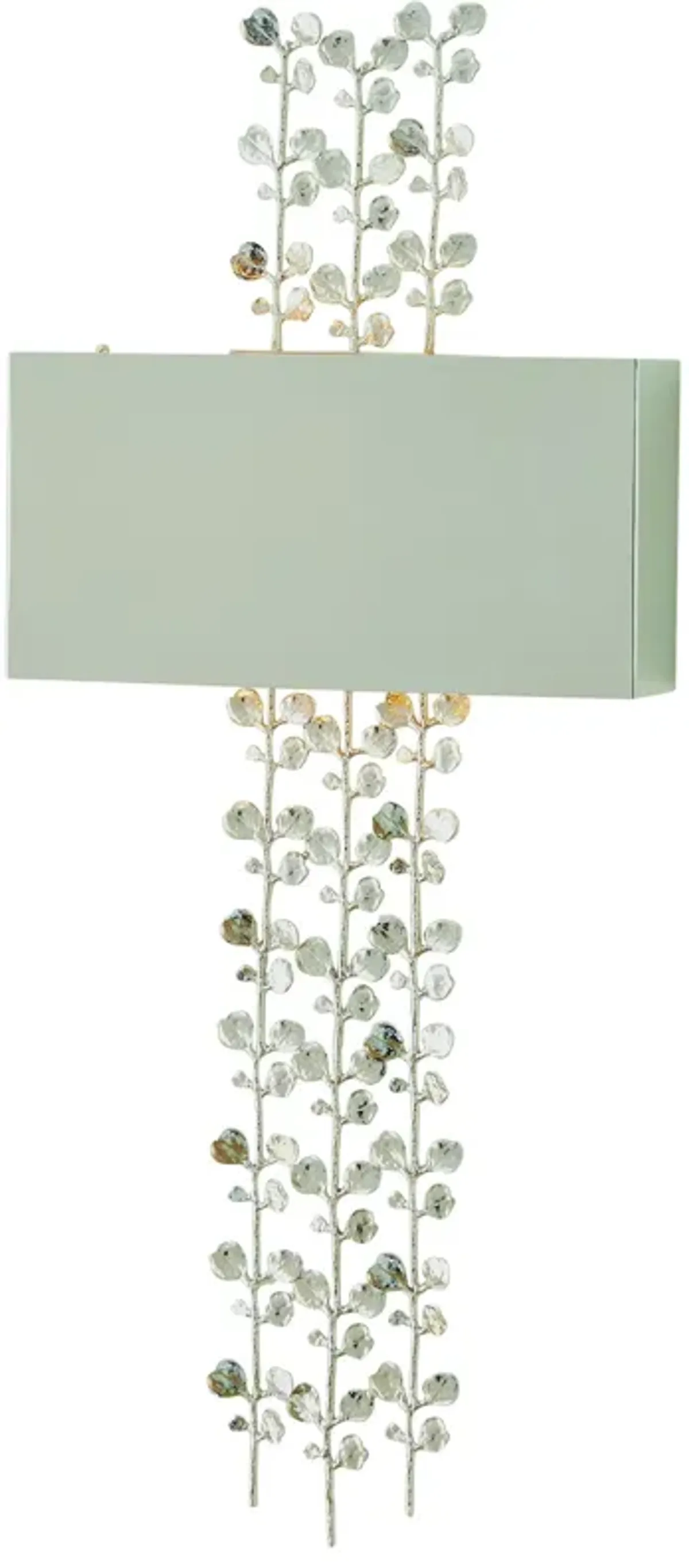 Bauhinia Sconce Hardwire