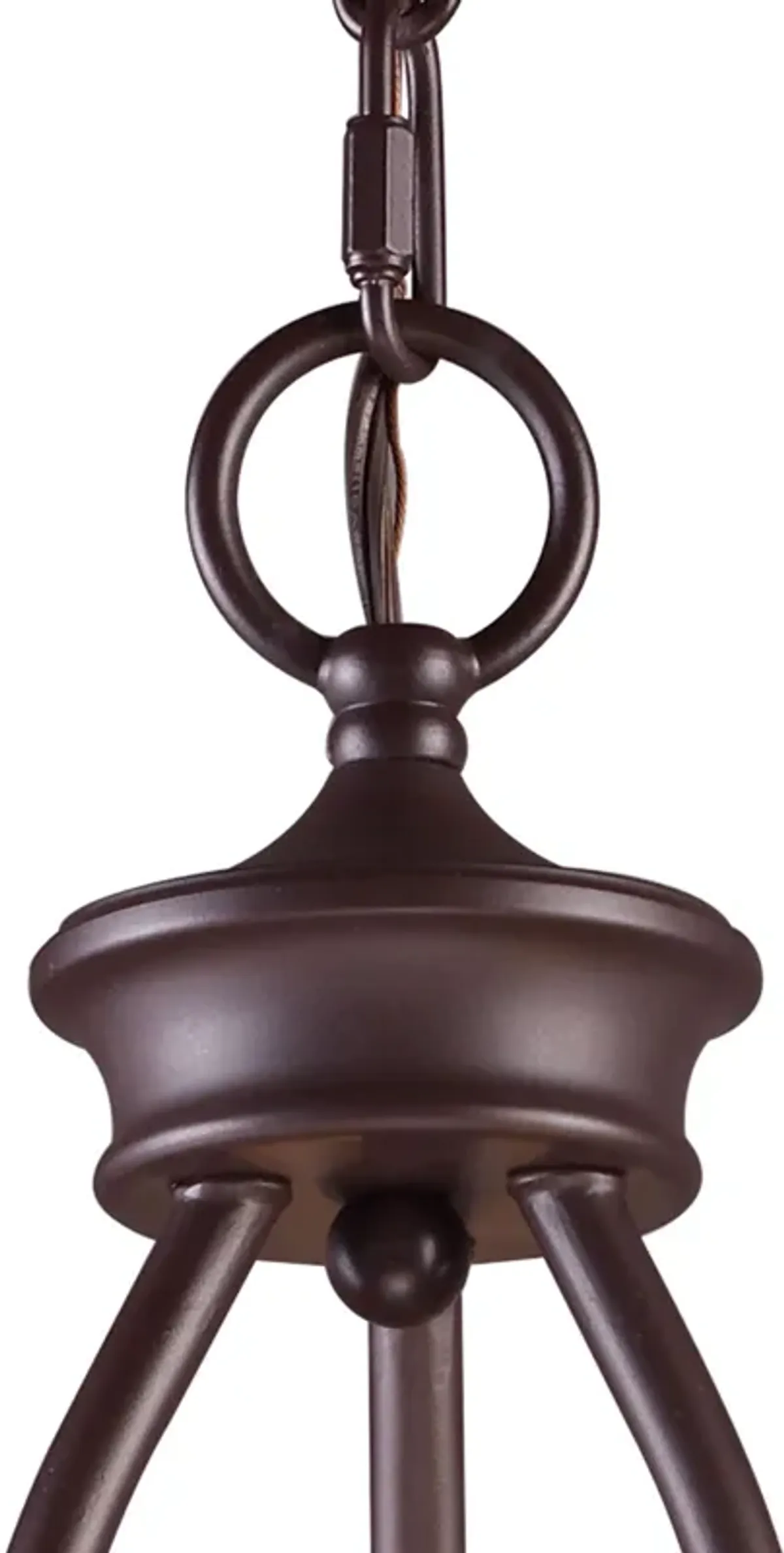 Medford 14'' Wide 3-Light Chandelier