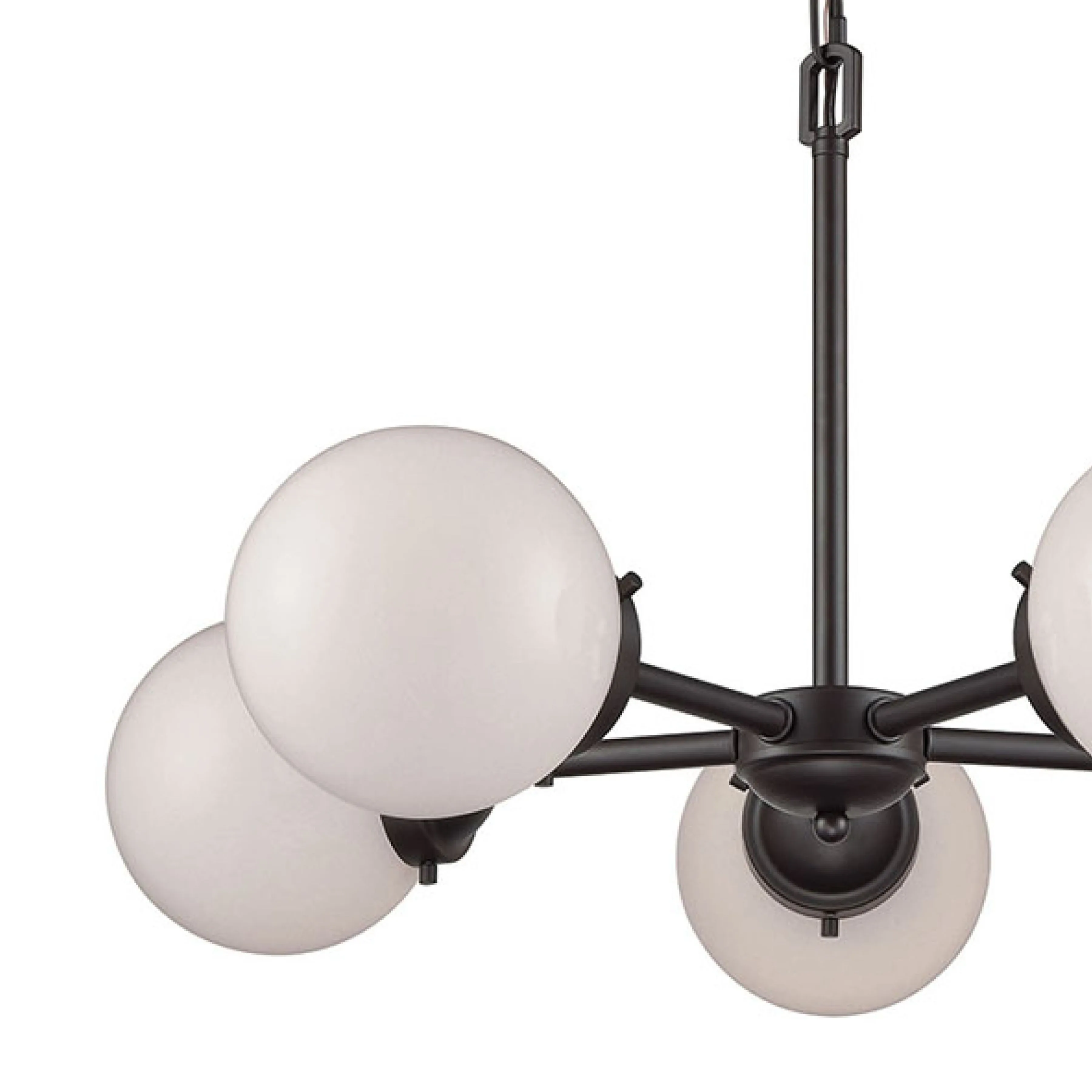 Beckett 26'' Wide 5-Light Chandelier