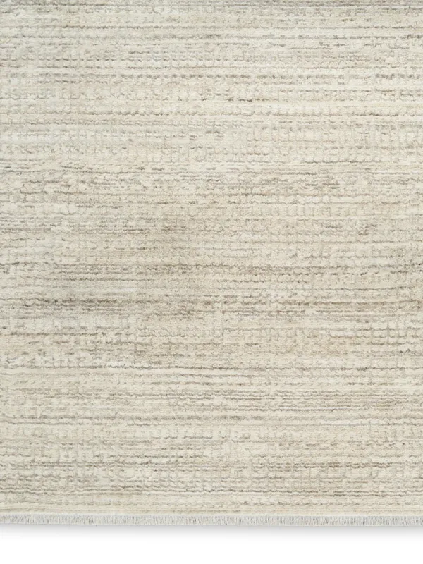 CK079 Notes NOT03 Ivory/Gray 7'10" x 9'10" Rug