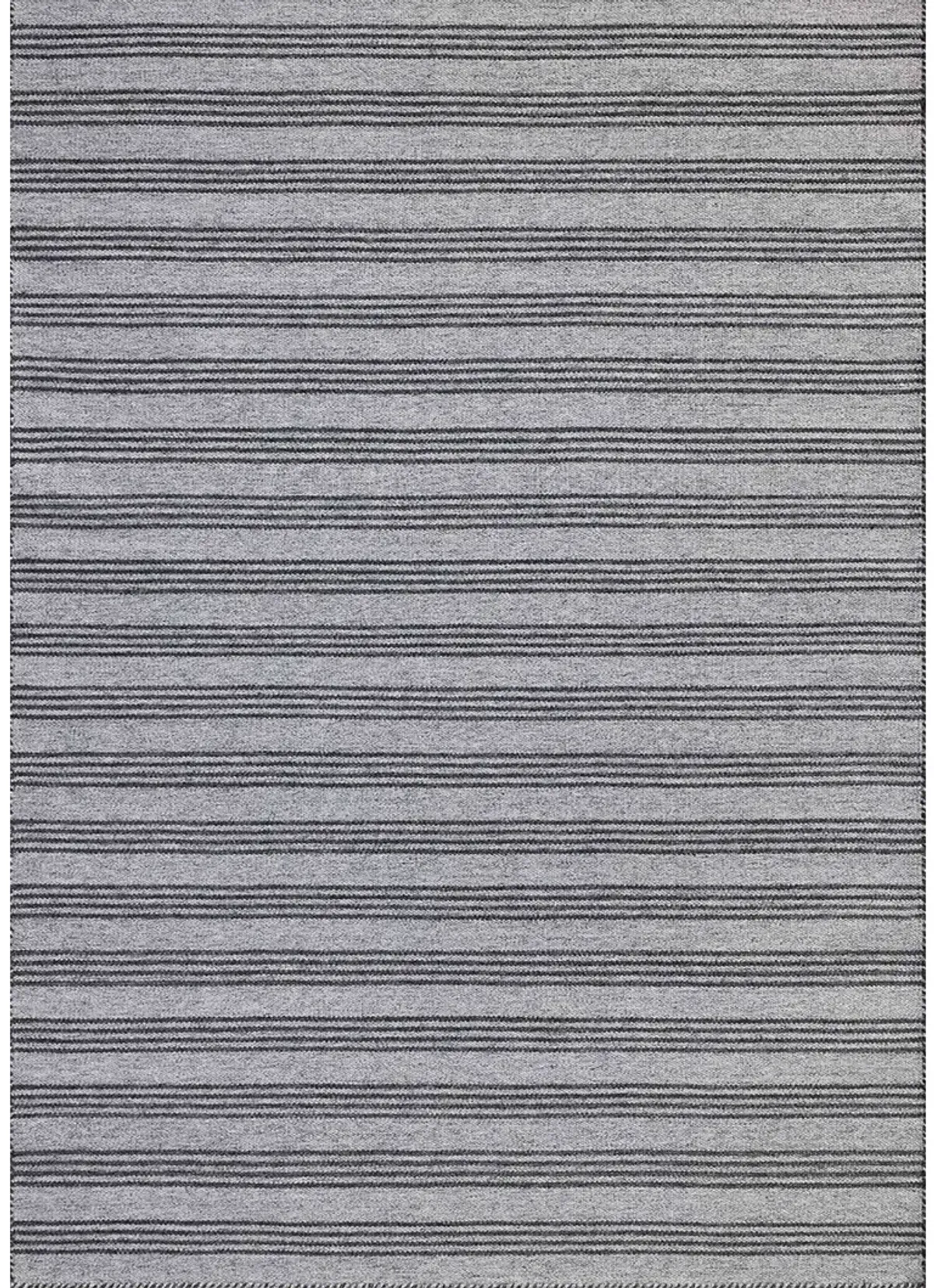 Charlie Dove/Charcoal 3'6" x 5'6" Accent Rug by Magnolia Home by Joanna Gaines x Loloi