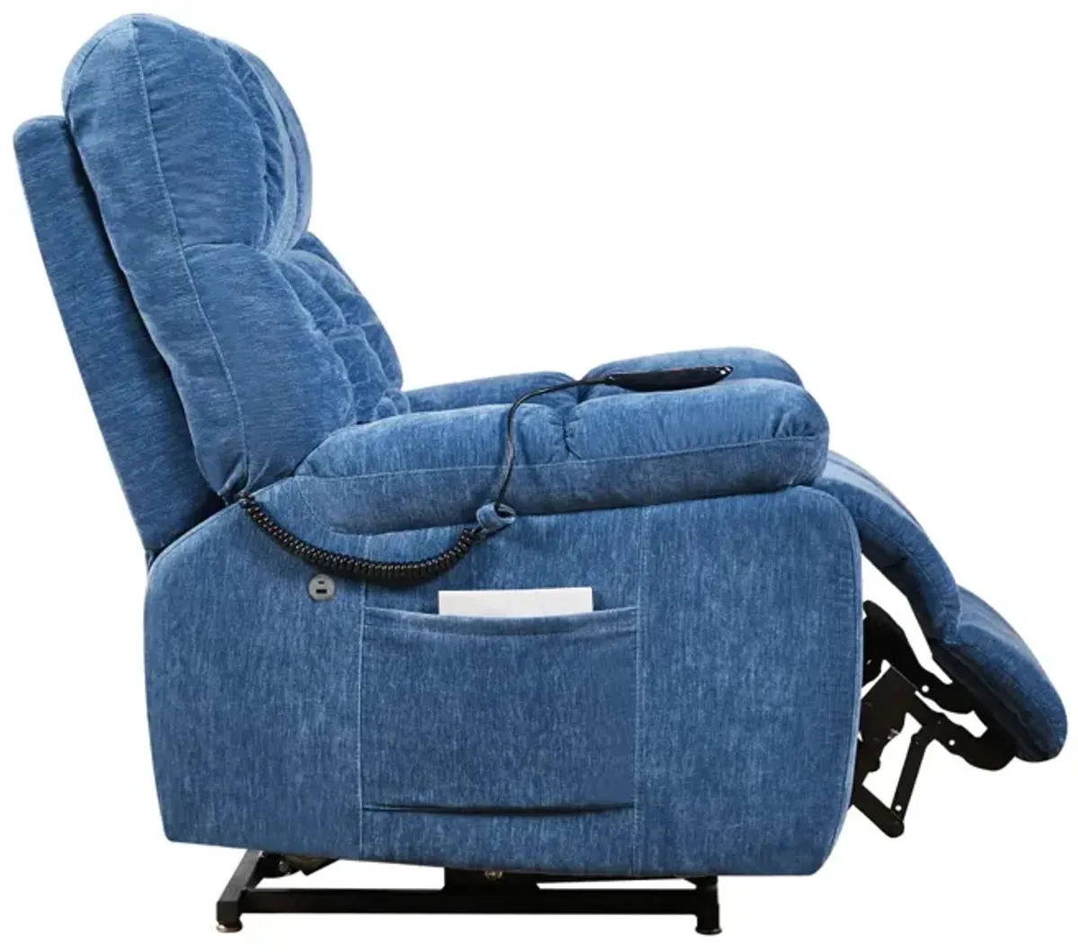 Electric Power Lift Recliner Chair for Elderly with Massage and Heating