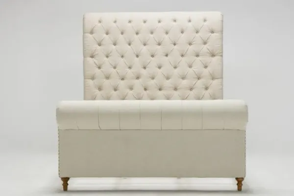 Empire Cream Full Bed