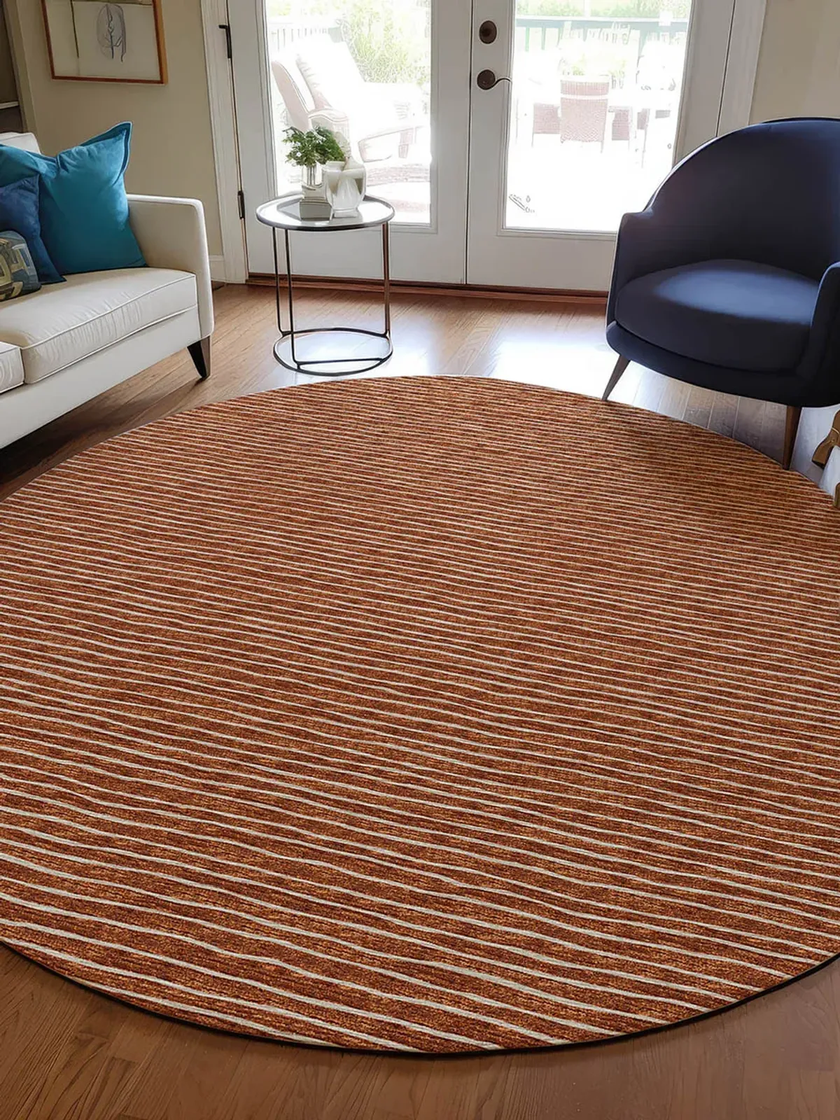 Laidley LA1 Paprika 10' Rug