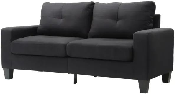 Newbury G475A Newbury Modular Sofa, BLACK