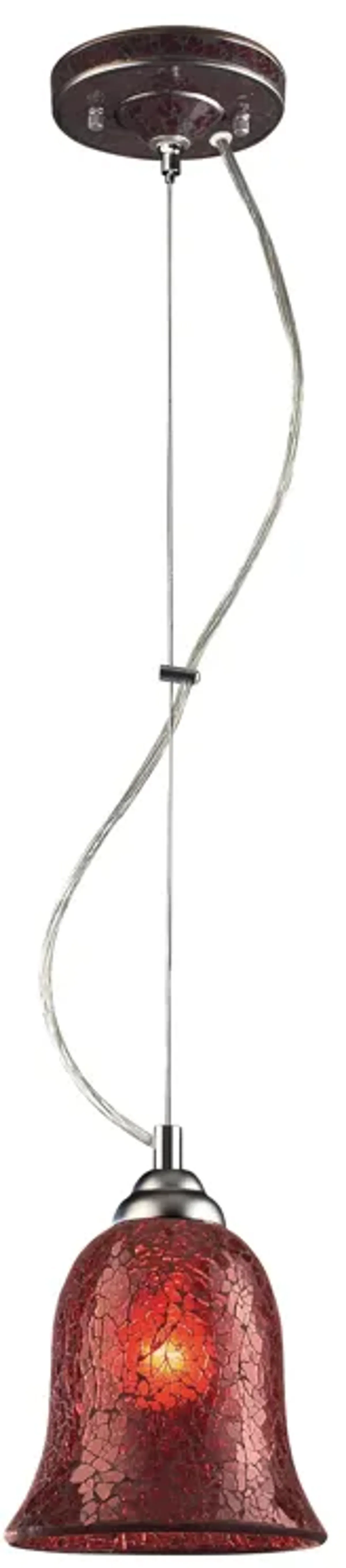 Bellisimo 1-Light Mini Pendant