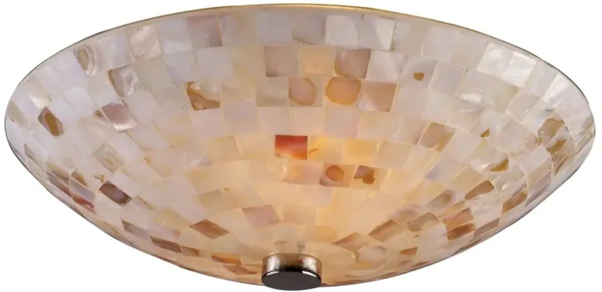 Capri Semi Flush Mount