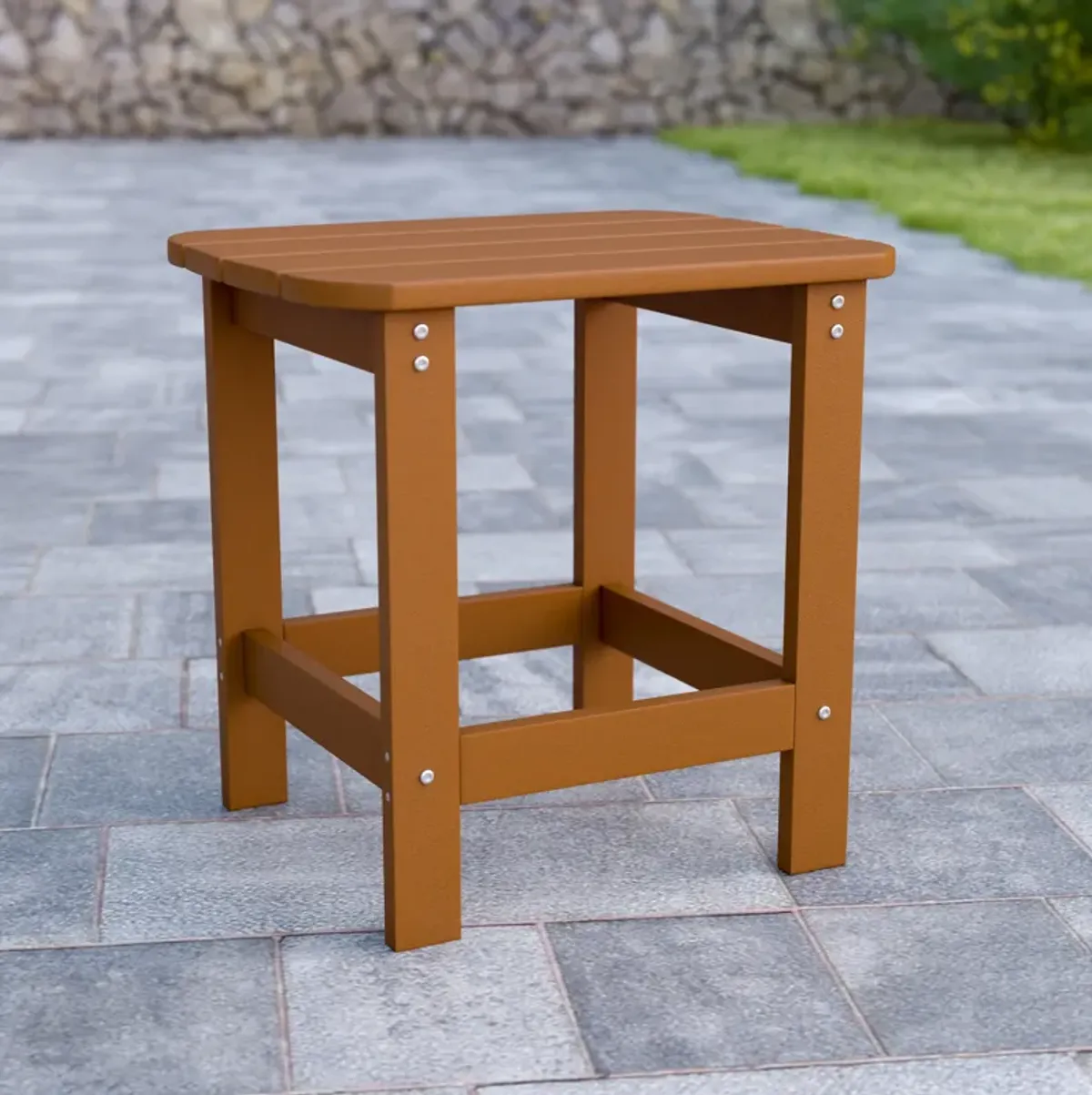 Adirondack Side Table