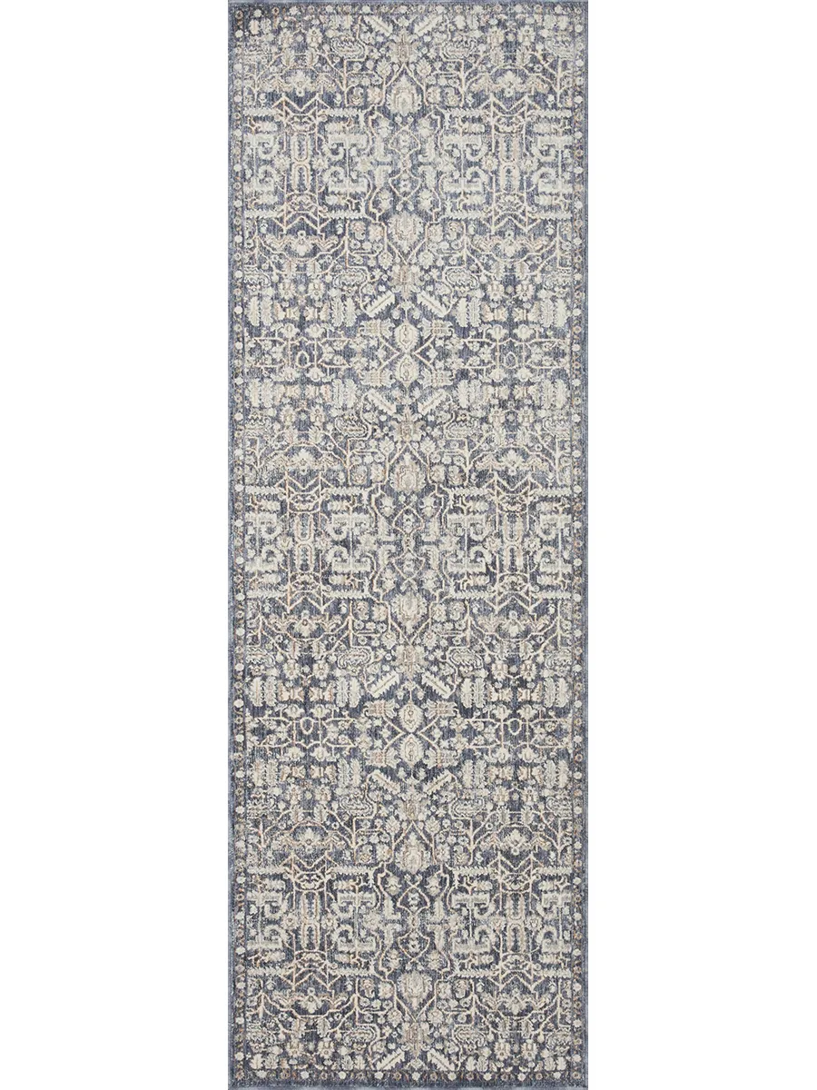 Zuma ZUM02 2'7" x 7'9" Rug