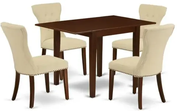 Dining Room Set Mahogany