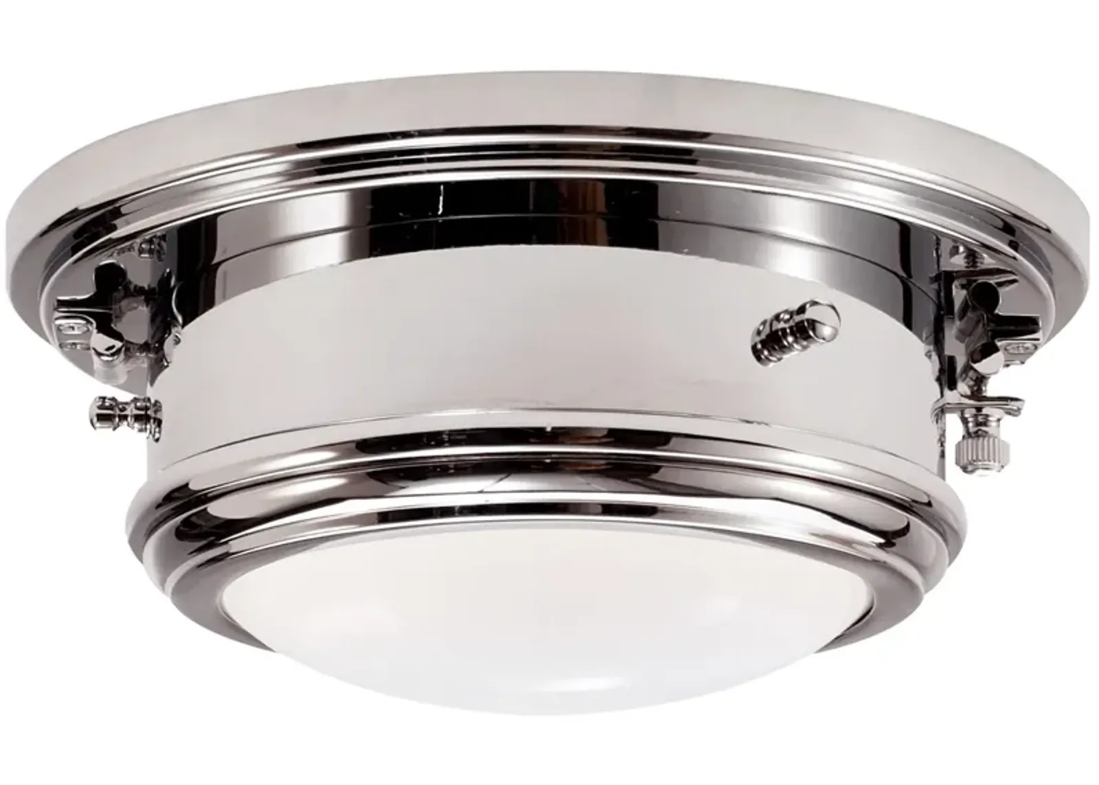 Marine Porthole Sm Flush Mount