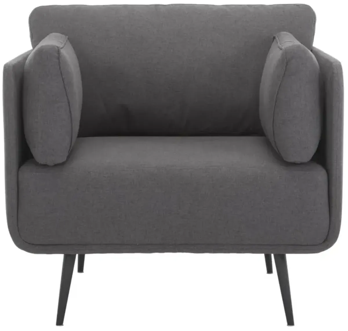 Moe's Home Collection RODRIGO CHAIR ANTHRACITE