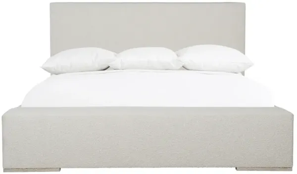 Dunhill Queen Fabric Panel Bed