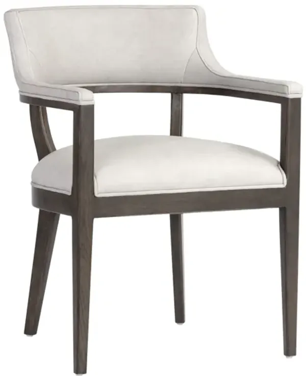 Brylea Dining Armchair - Brown