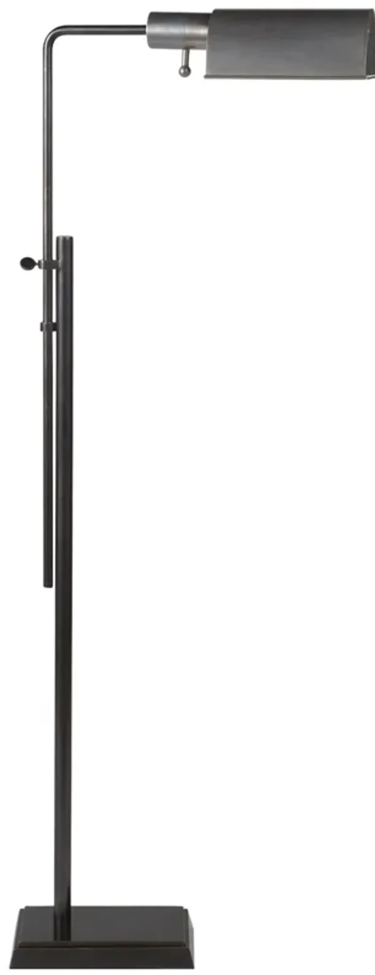 Pask Pharmacy Floor Lamp in Bronze