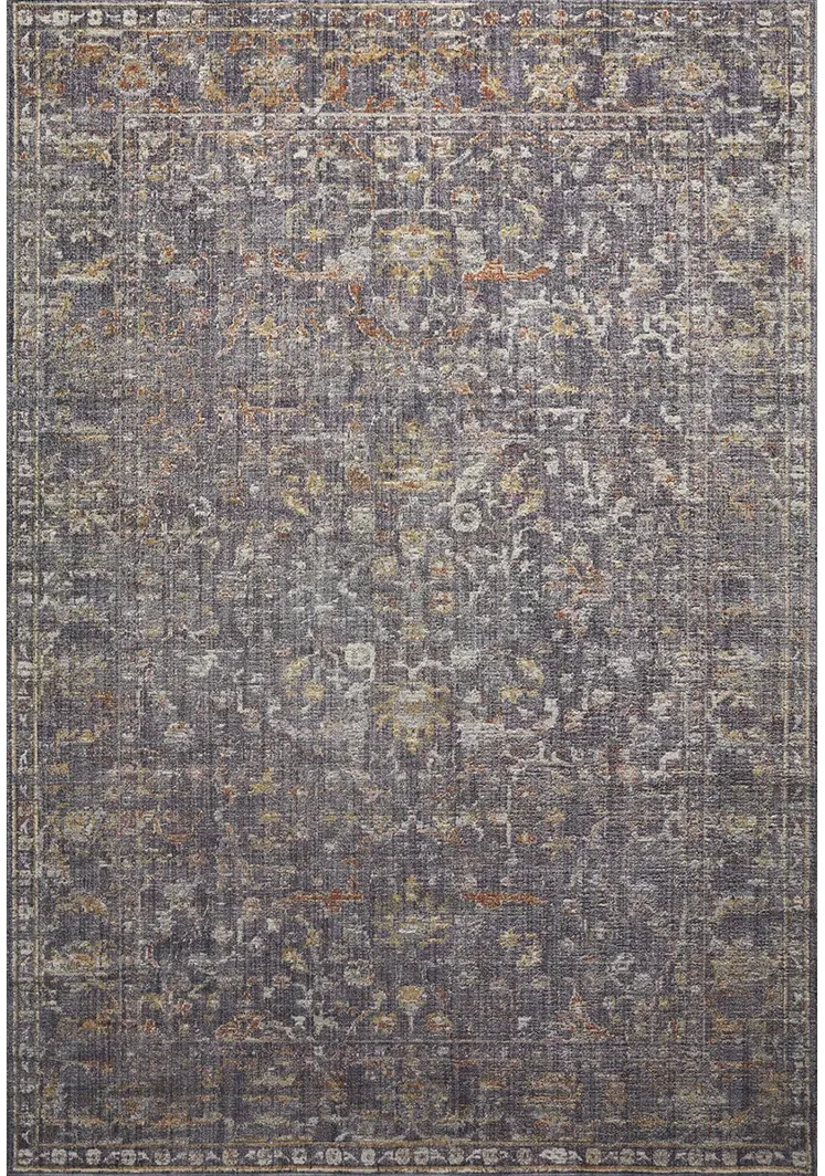 Rosemarie Graphite/Multi 10' x 14' Rug