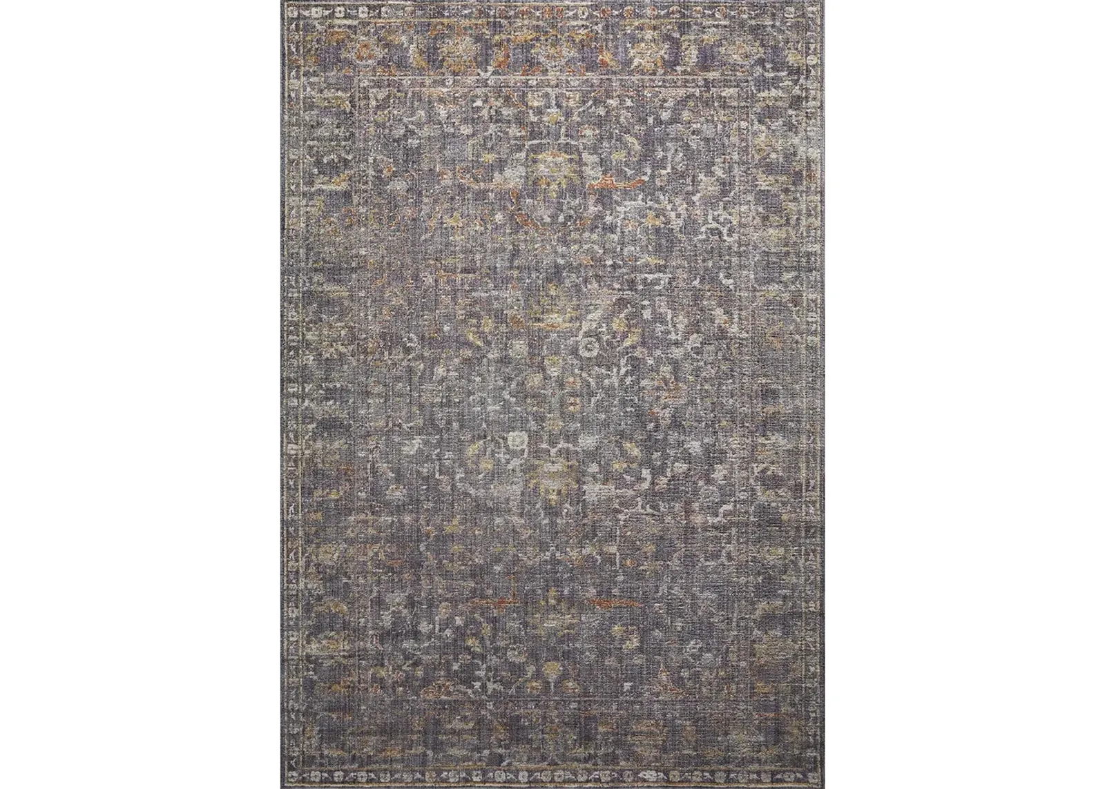 Rosemarie Graphite/Multi 10' x 14' Rug