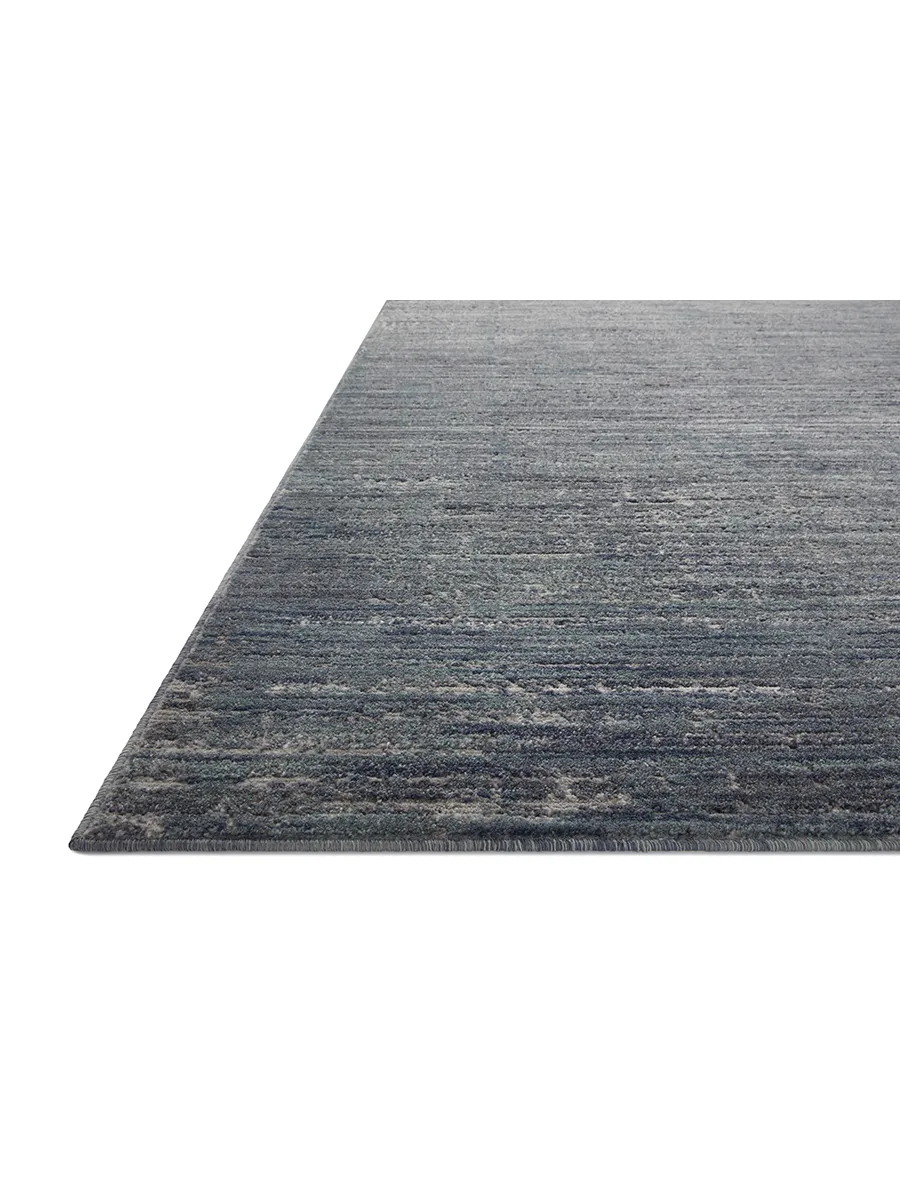 Arden ARD03 Ocean/Grey 7'10" x 10' Rug