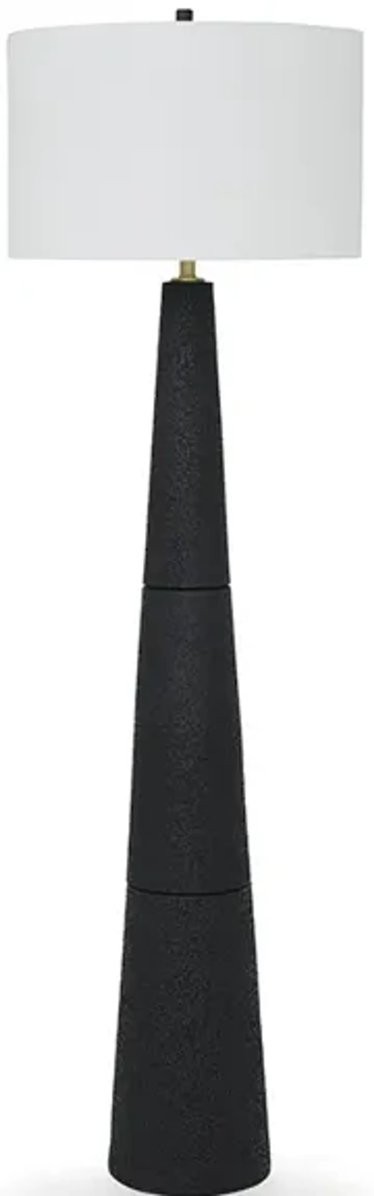 Civic Edge Bronze Table Lamp by Rooms To Go