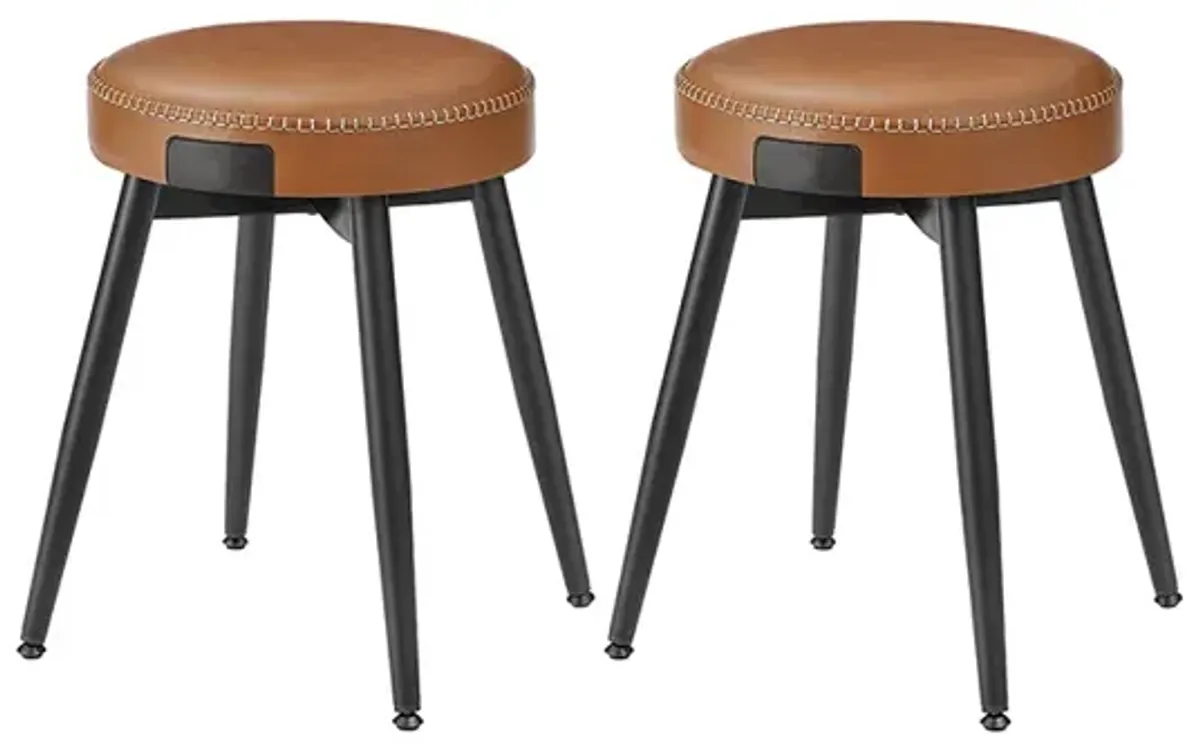 Dining Stools Set of 2: Stylish and Comfortable Seating for Your Dining Area