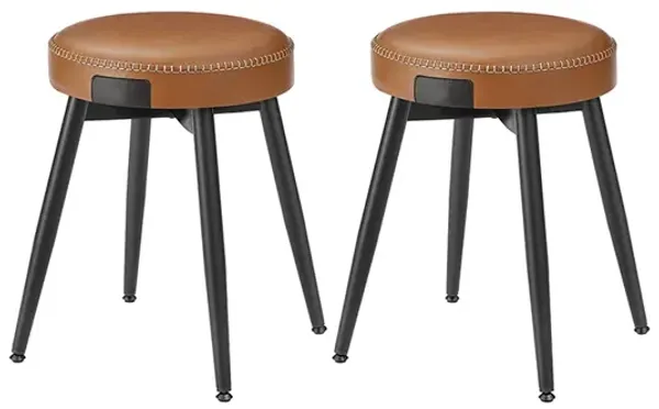 Dining Stools Set of 2: Stylish and Comfortable Seating for Your Dining Area