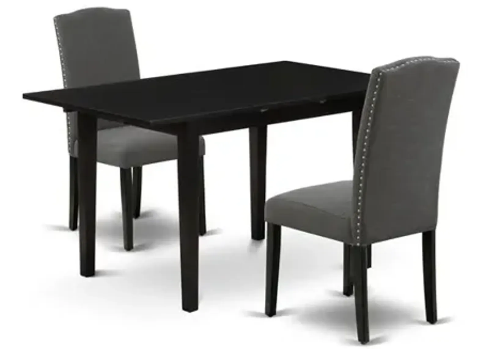 Dining Table- Parson Chairs