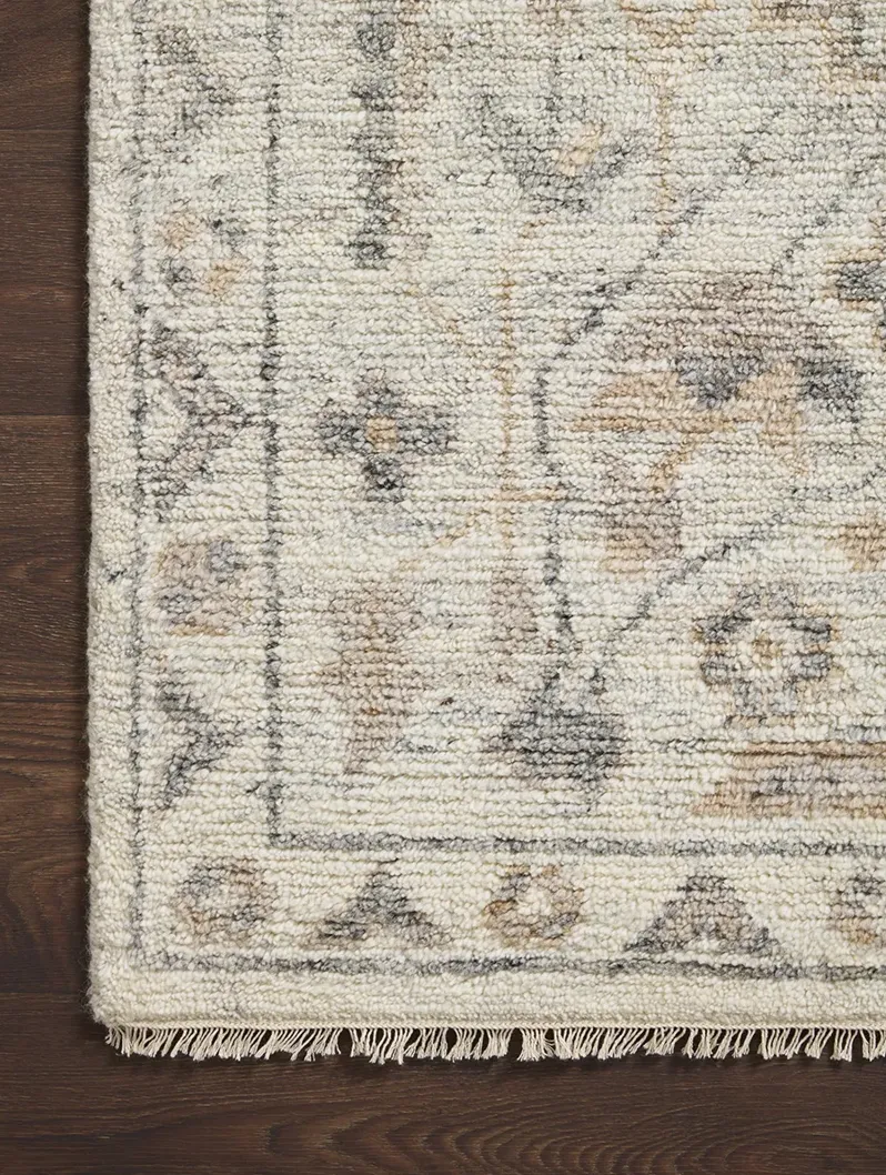 Marco MCO02 Ivory/Taupe 5'6" x 8'6" Rug