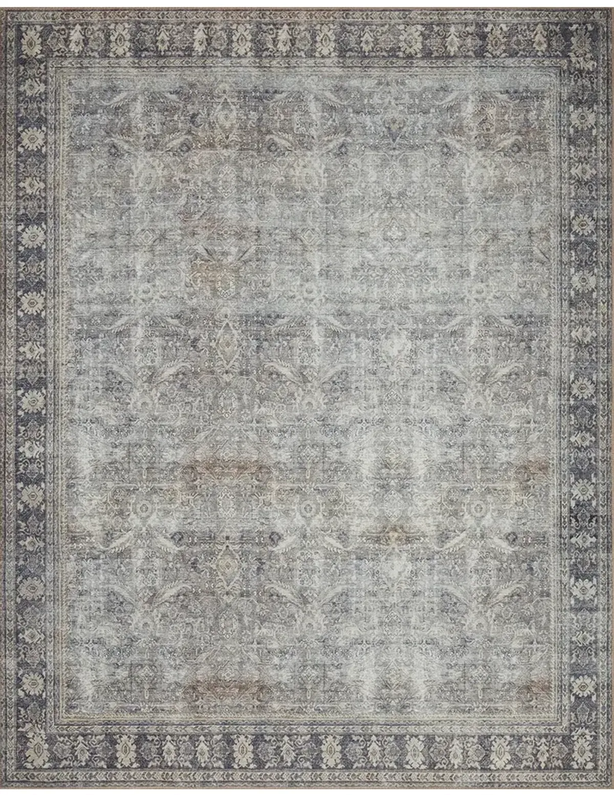 Wynter WYN07 2'" x 5'" Rug