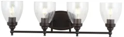 Oil Rubbed Bronze color