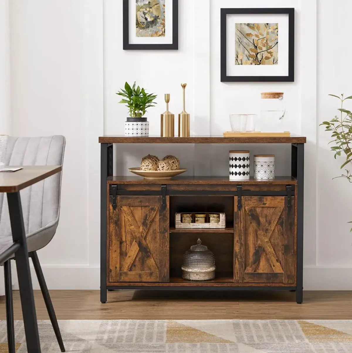 Dining Sideboard - Elegant Storage and Serving Solution for Your Dining Room