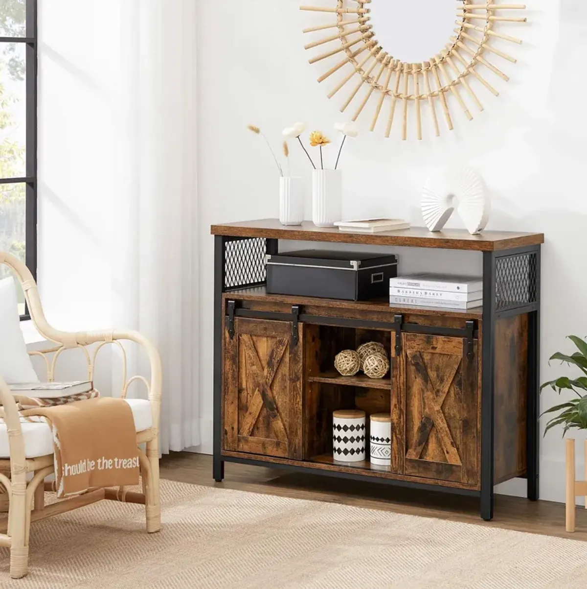 Dining Sideboard - Elegant Storage and Serving Solution for Your Dining Room