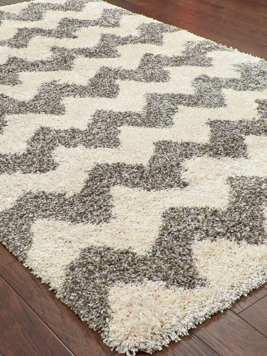 Henderson 9'10" x 12'10" Gry Rug