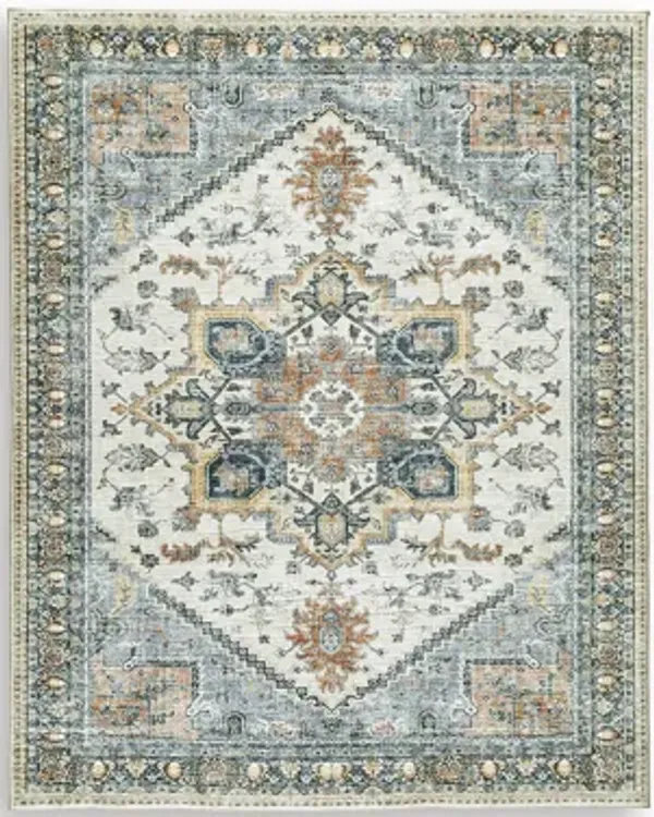 Wallney 7'6" x 9'6" Rug