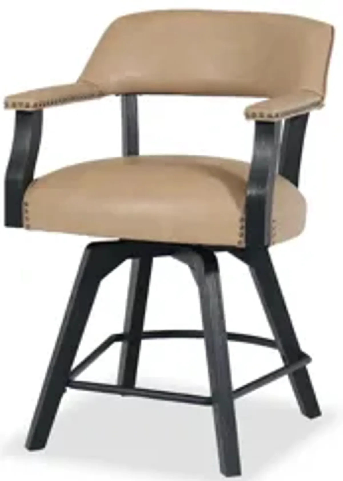 Rylie 24" Counter Captain's Chair