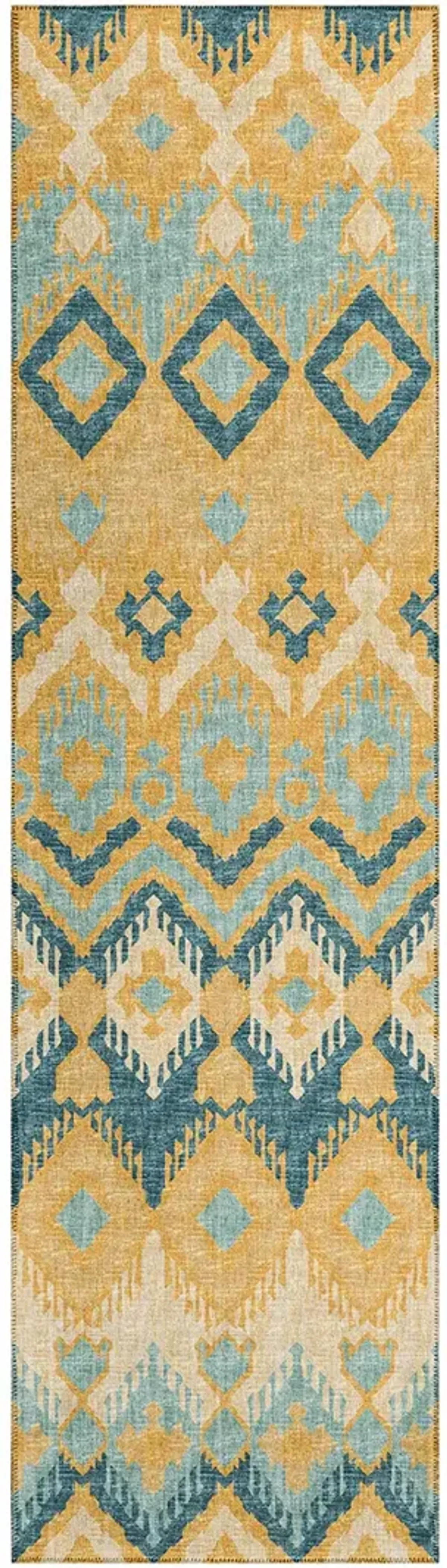 Sedona SN2 Marigold 2'3" x 7'6" Rug