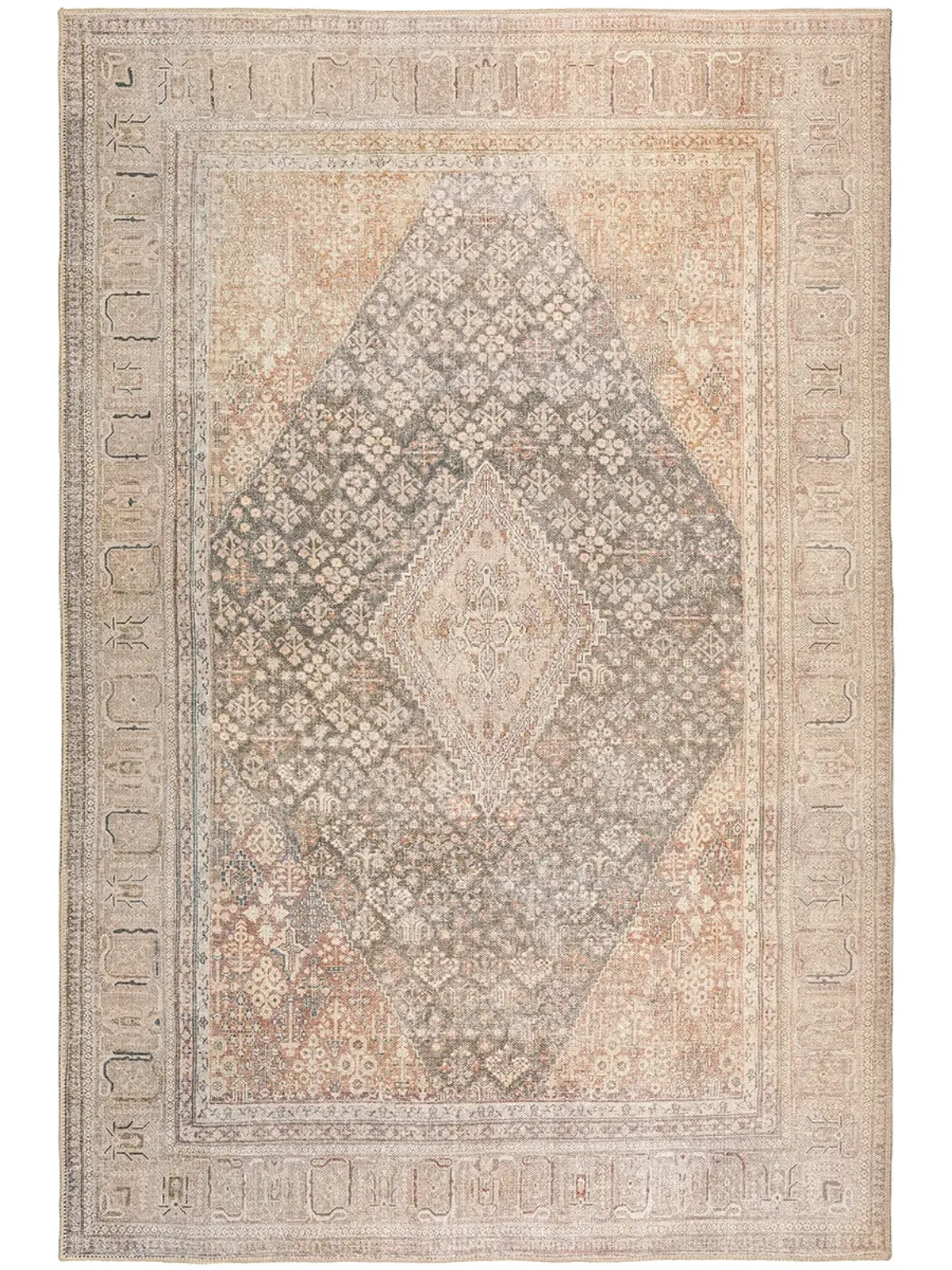 Kars KA11 Biscotti 5' x 7'6" Rug