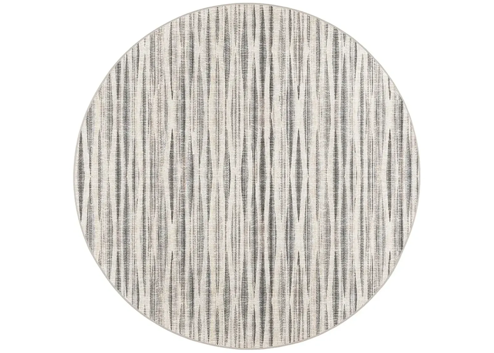 Amador AA1 Ivory 4' Rug