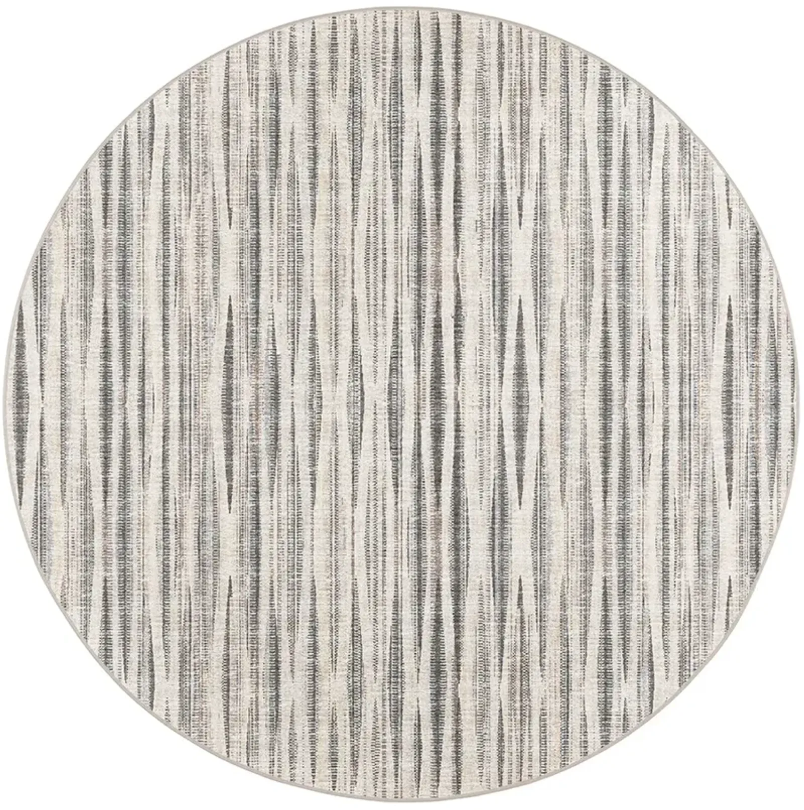 Amador AA1 Ivory 4' Rug