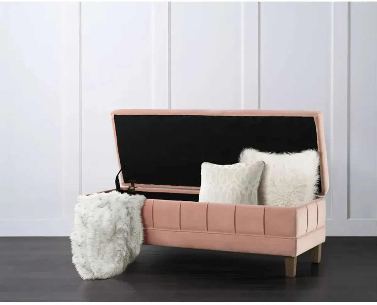 Jude Tufted Storage Ottoman