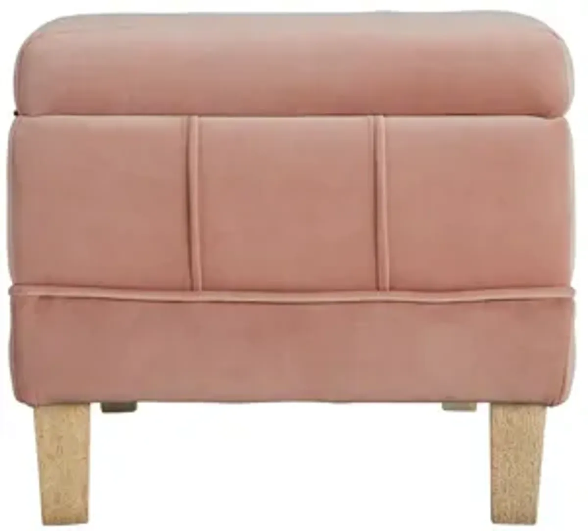 Jude Tufted Storage Ottoman