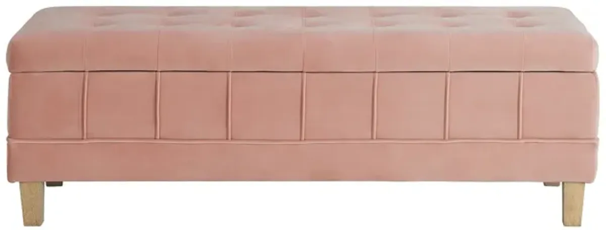 Jude Tufted Storage Ottoman