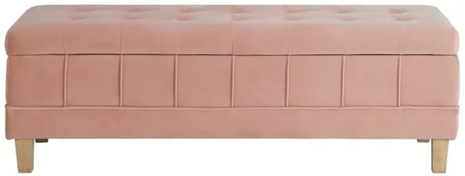 Jude Tufted Storage Ottoman