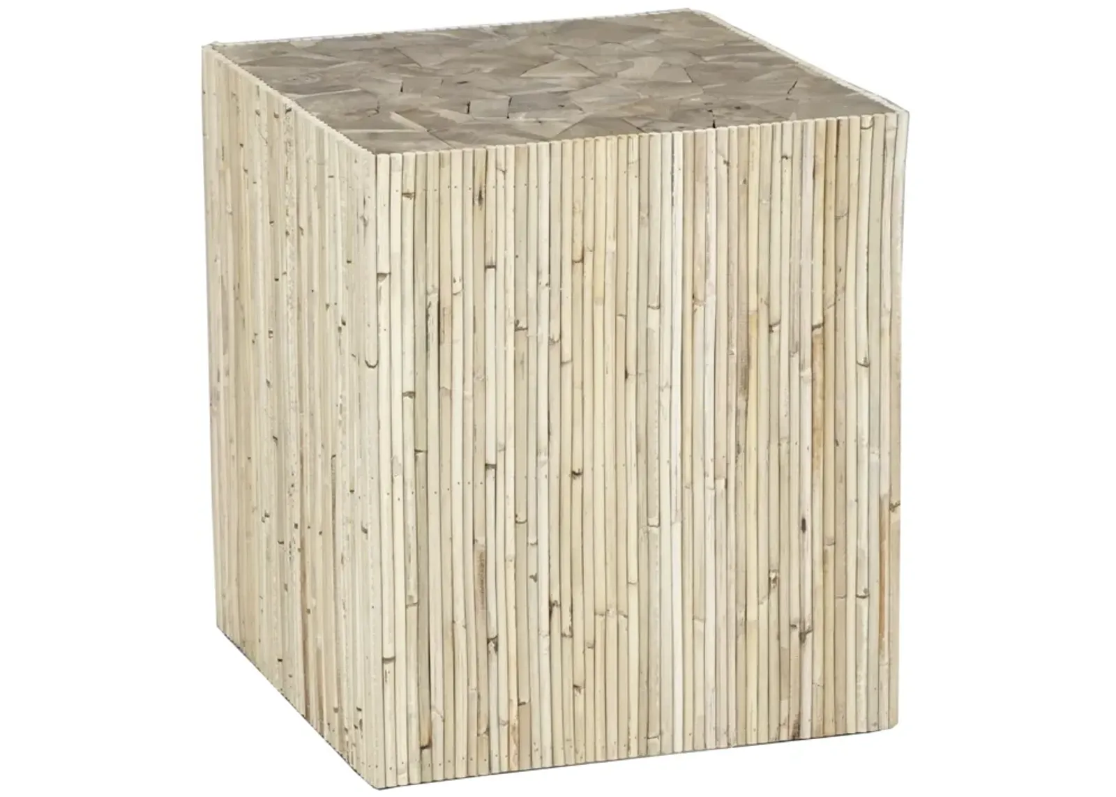 Toleno Square Accent Table