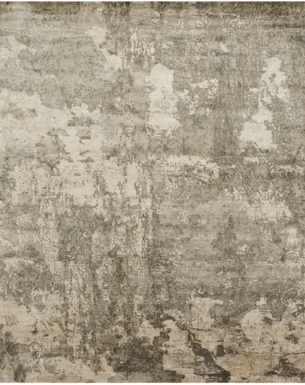 Elixir EH06 Silver/Ivory 8'6" x 11'6" Rug