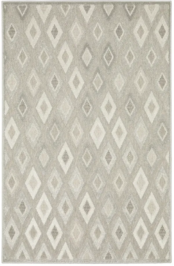 Tangier 6'7" x 9'6" Beige Rug