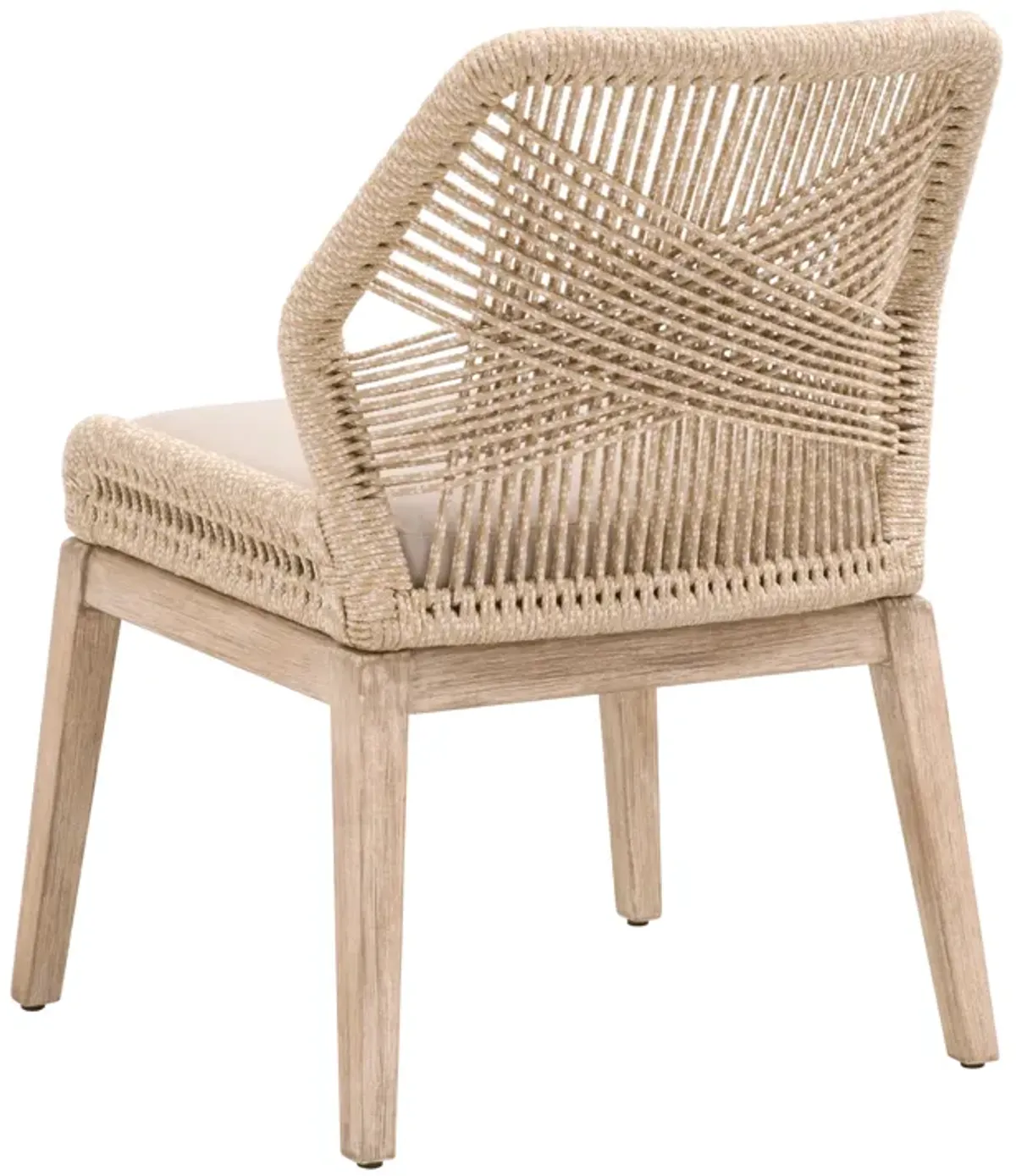 Loom Dining Chair in Sand