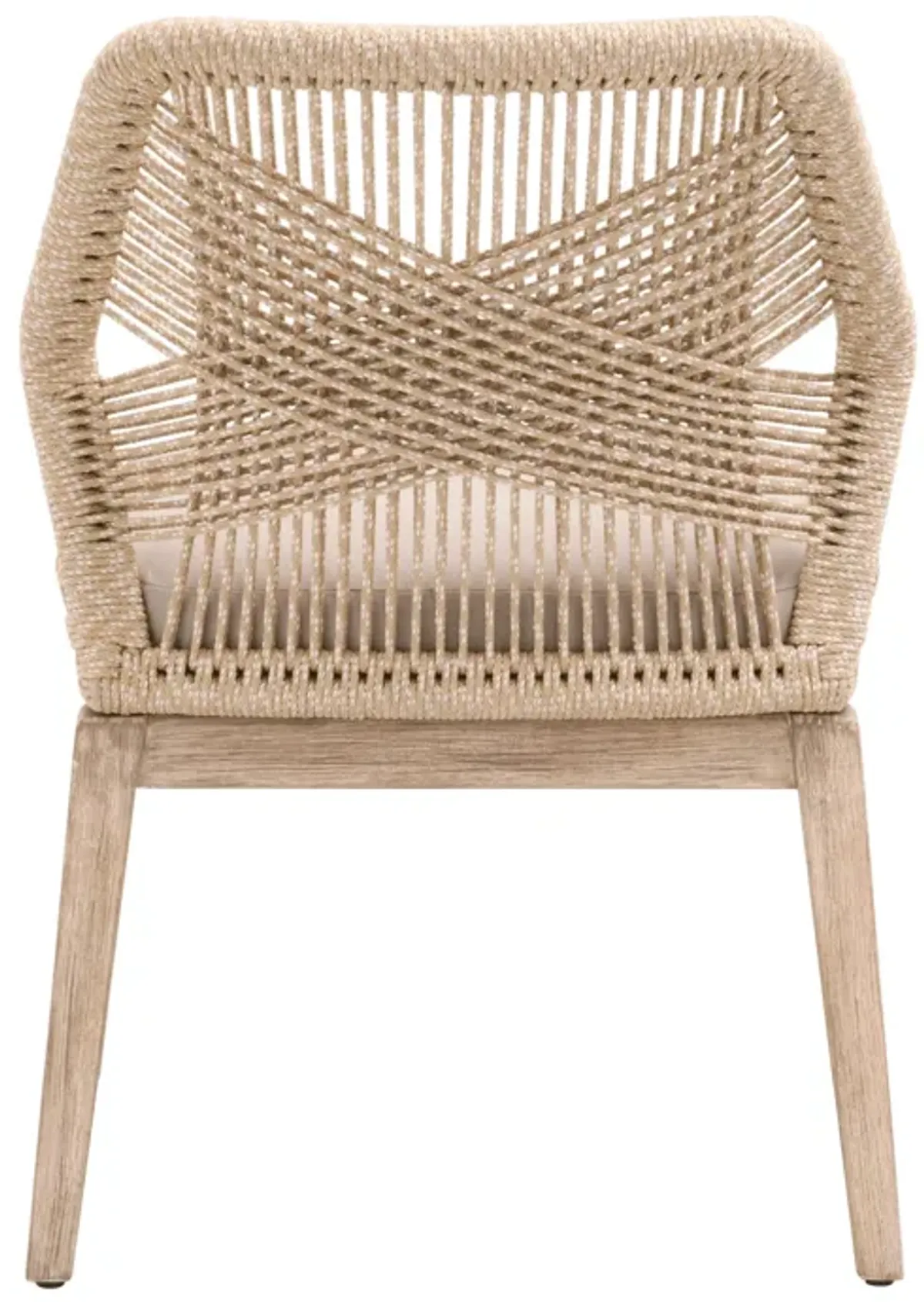 Loom Dining Chair (Set of 2)